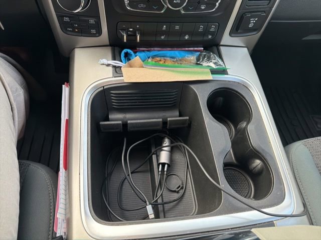 Used 2018 RAM 1500 Big Horn image 17