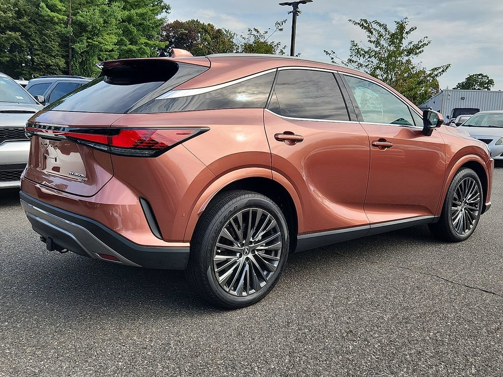 Used 2025 Lexus RX 350 w/ Convenience Package AWD/4WD image 6