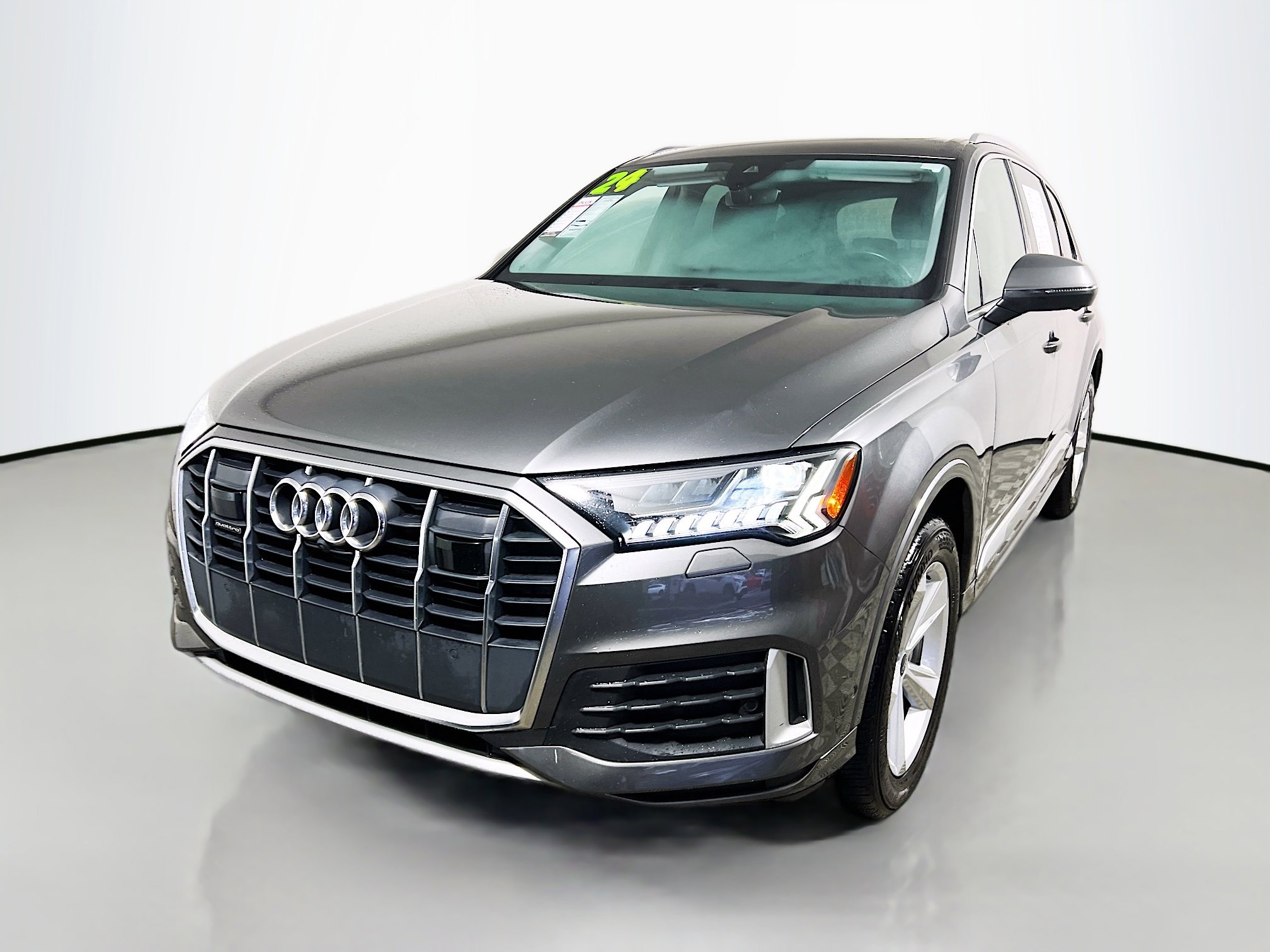 Used 2024 Audi Q7 2.0T Premium Plus image 10
