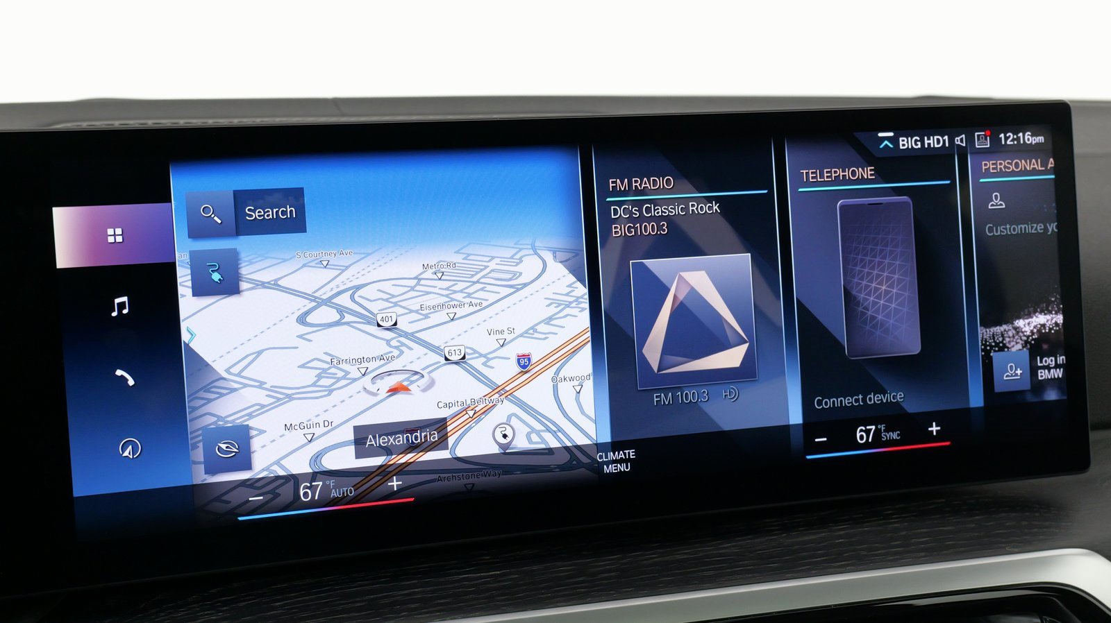 Used 2023 BMW i4 M50 w/ Premium Package image 46