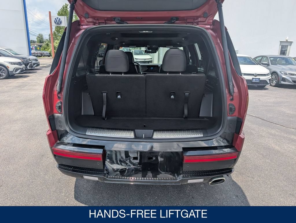 Certified 2025 Hyundai Santa Fe Calligraphy AWD/4WD image 30