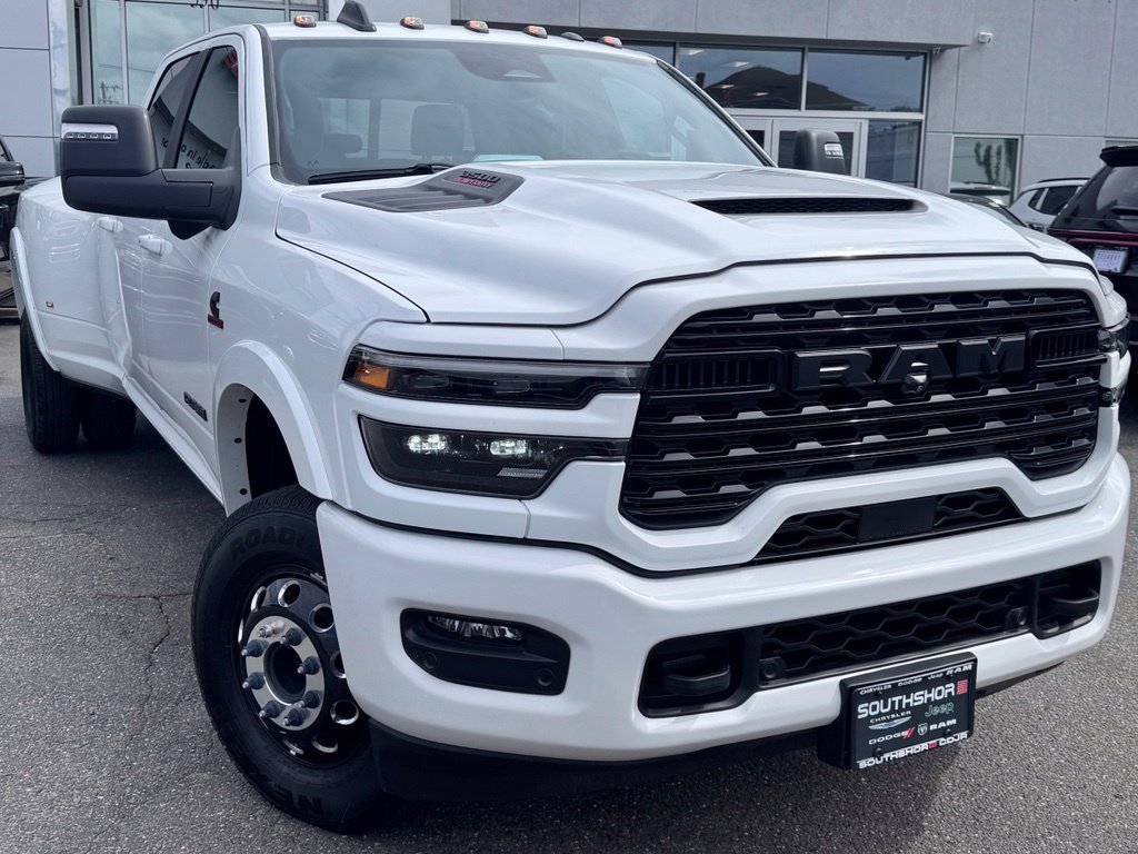 Used 2026 RAM 3500 Limited