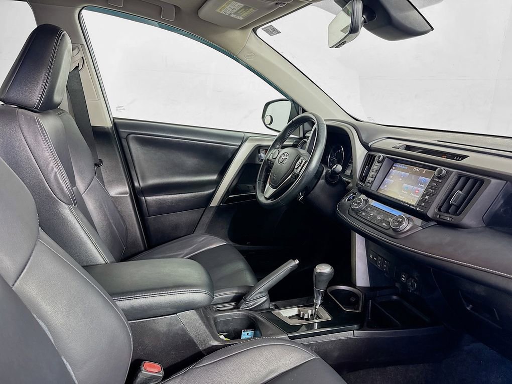 Used 2018 Toyota RAV4 Limited w/ All Weather Liner Package image 32