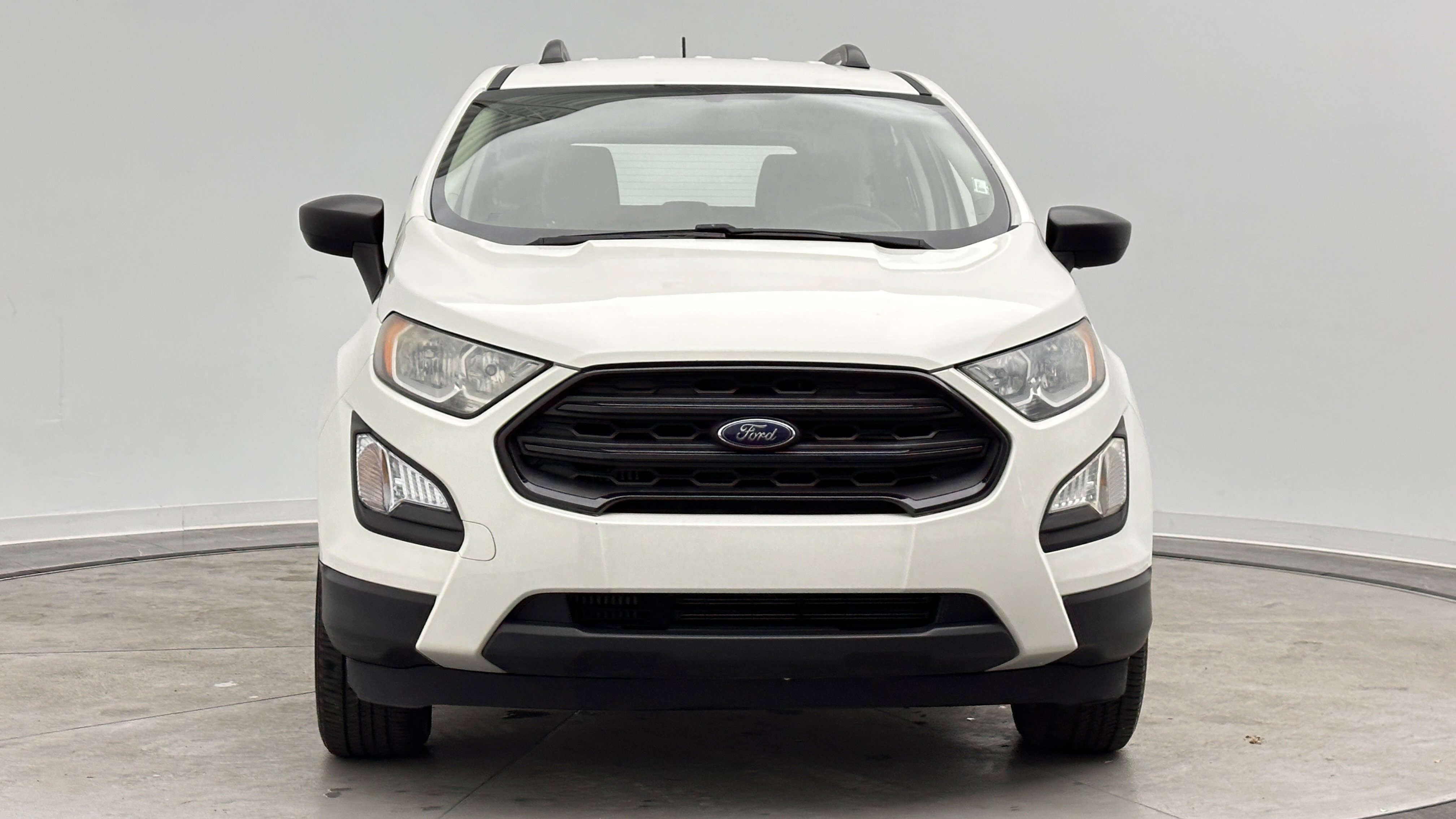 Used 2020 Ford EcoSport S FWD video 2