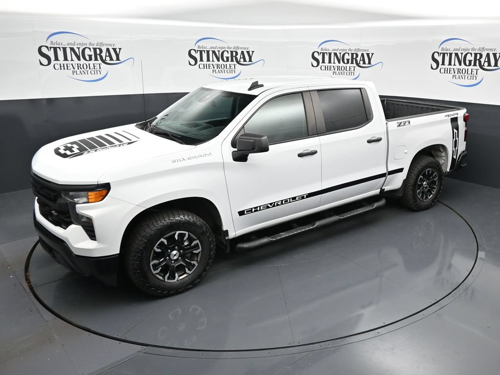 Certified 2024 Chevrolet Silverado 1500 W/T w/ WT Value Package AWD/4WD image 20
