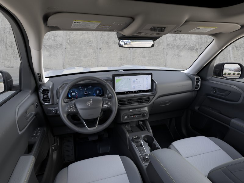 New 2026 Ford Bronco Sport Badlands w/ Sasquatch Badlands Package AWD/4WD image 9
