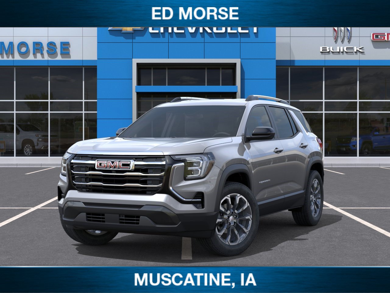 New 2026 GMC Terrain Elevation w/ Elevation Premium Package AWD/4WD image 6