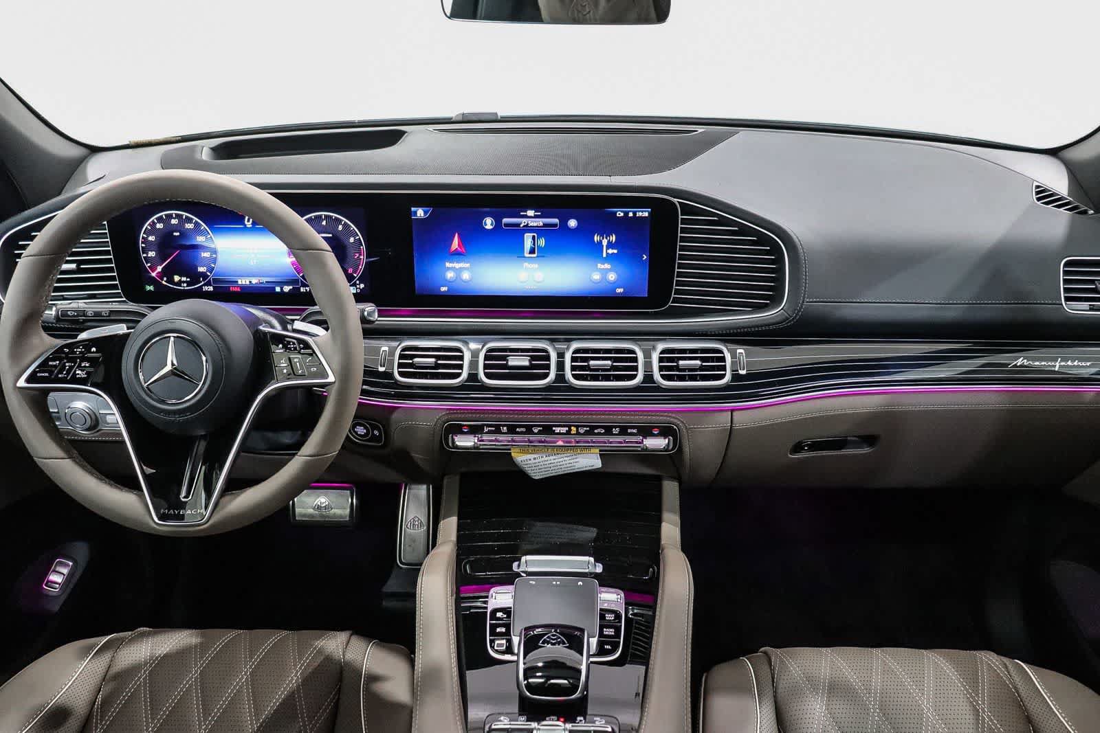 New 2026 Mercedes-Benz Maybach GLS 600 4MATIC image 15