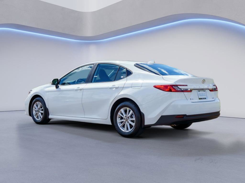 New 2026 Toyota Camry LE image 8