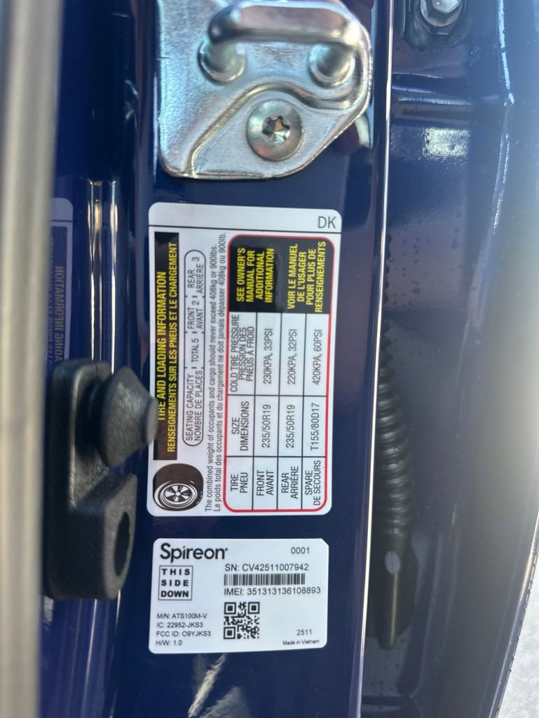 New 2026 Subaru Forester Sport AWD/4WD image 21