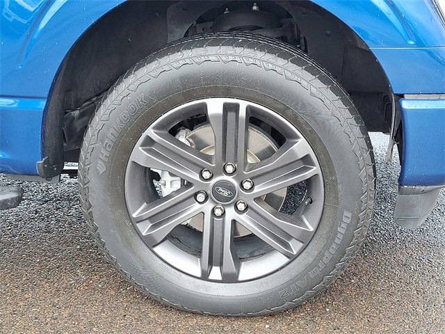 Certified 2022 Ford F150 XLT w/ Equipment Group 302A High image 8