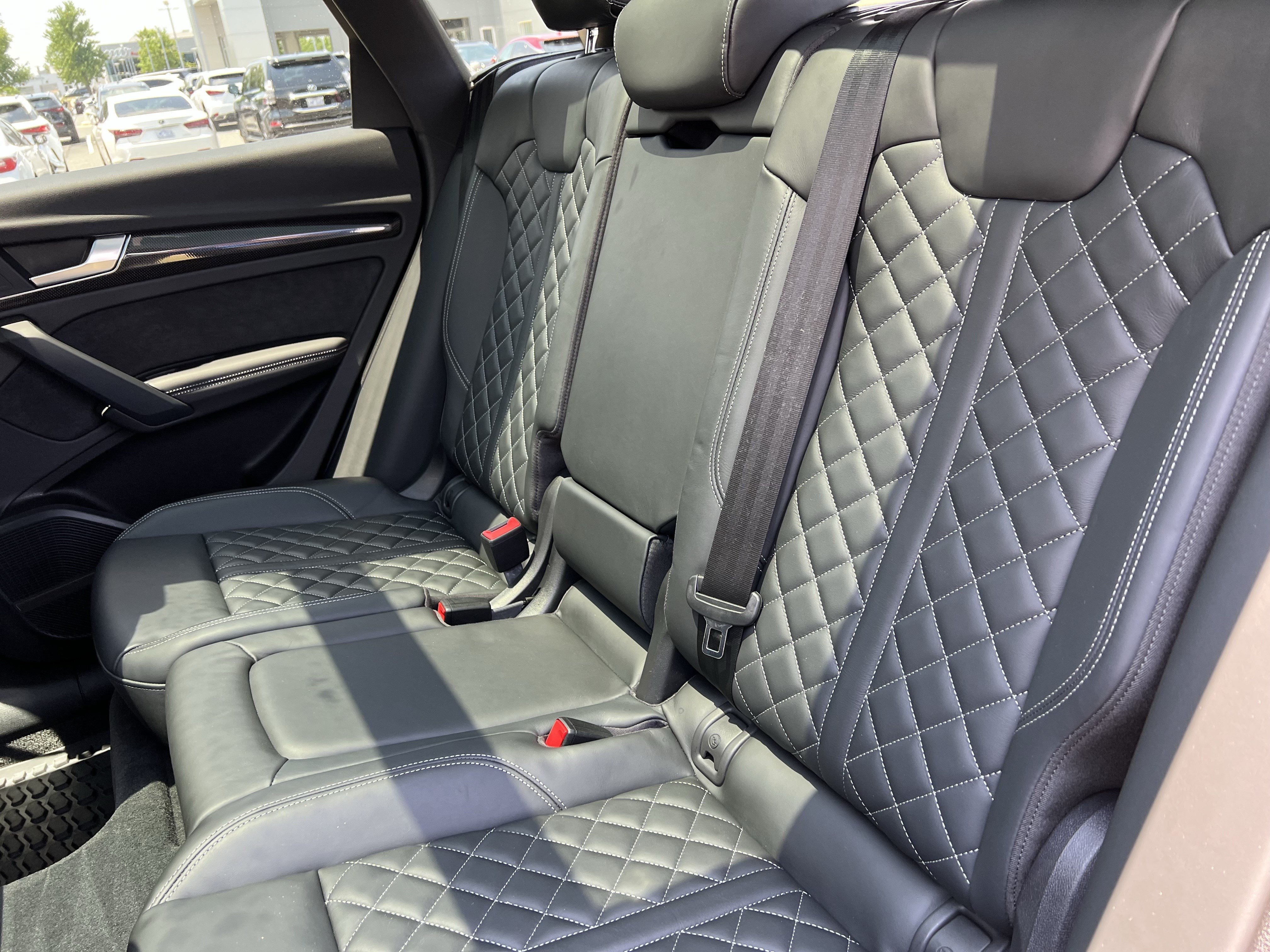 Certified 2023 Audi SQ5 Prestige w/ Prestige Package AWD/4WD image 33