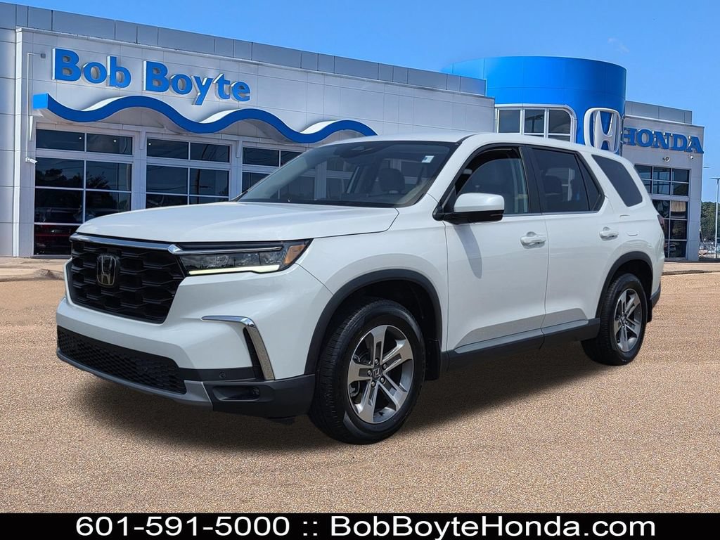 Certified 2025 Honda Pilot EX-L