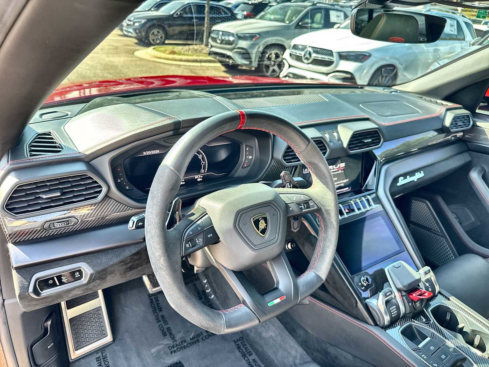 Used 2024 Lamborghini Urus Performante AWD/4WD image 20