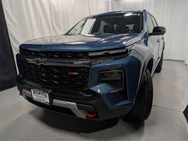 New 2026 Chevrolet Traverse Z71 w/ Enhanced Driving Package image 8