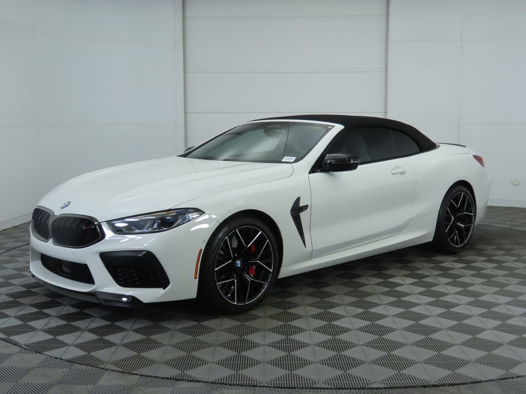 Used 2024 BMW M8 Competition image 9