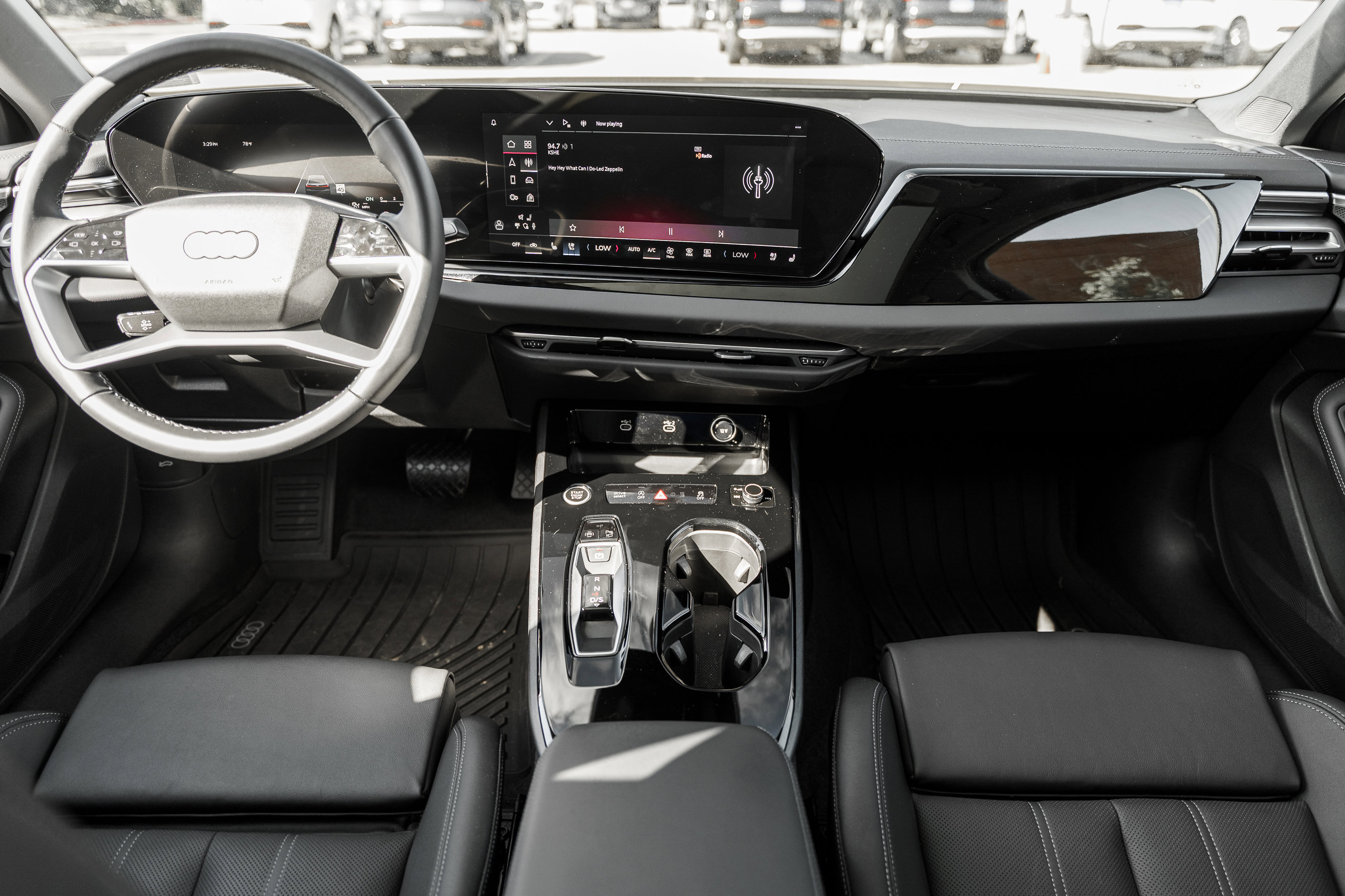 Certified 2025 Audi A5 2.0T Premium Plus w/ Premium Plus image 8