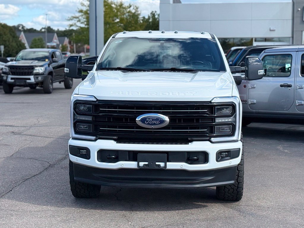 Certified 2026 Ford F250 Platinum AWD/4WD image 34