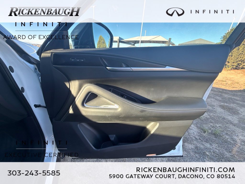 Used 2023 INFINITI QX60 Autograph w/ Cargo Package AWD/4WD image 46