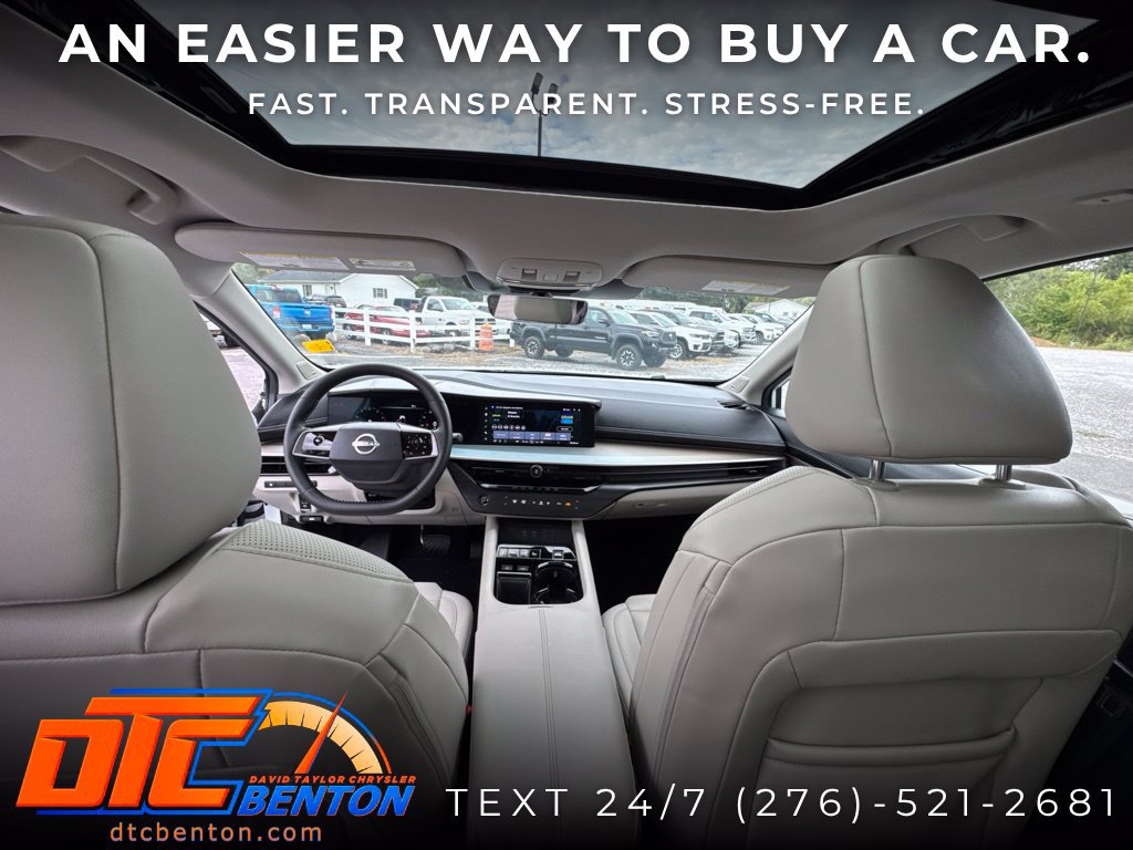 Used 2026 Nissan Murano SL AWD/4WD image 31