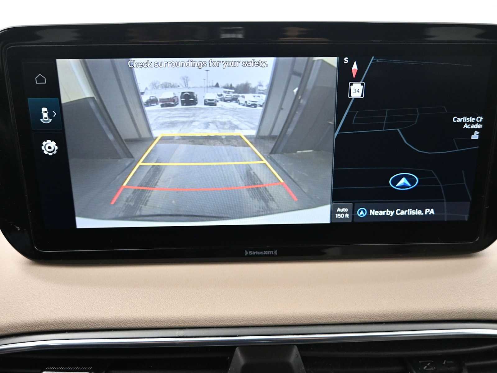 Used 2023 Hyundai Santa Fe SEL image 13