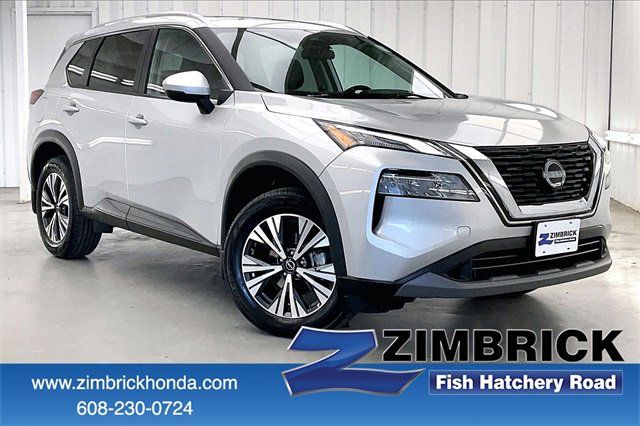 Used 2023 Nissan Rogue SV w/ SV Premium Package