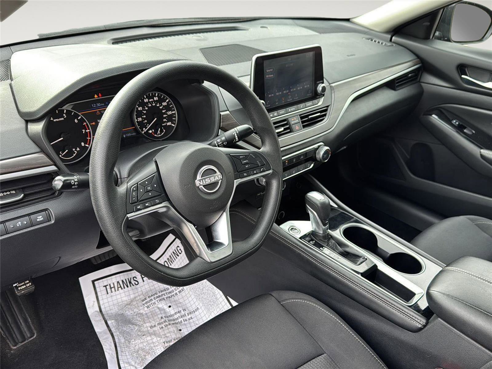 Used 2023 Nissan Altima 2.5 SV image 13