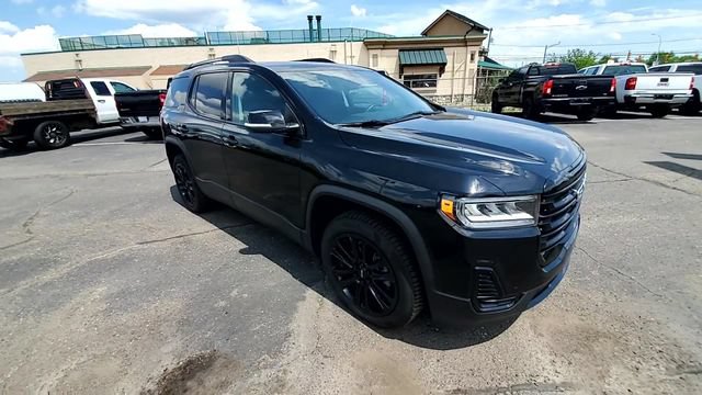 Certified 2022 GMC Acadia SLE w/ Driver Convenience Package AWD/4WD image 2