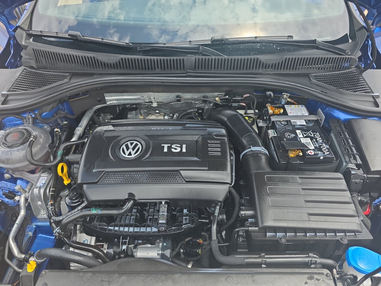 Certified 2024 Volkswagen Jetta GLI 40th Anniversary Edition FWD image 22