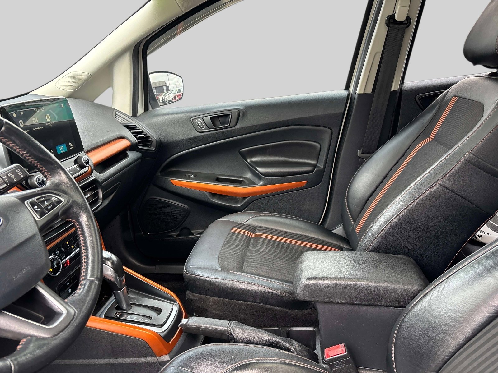 Used 2018 Ford EcoSport SES image 21