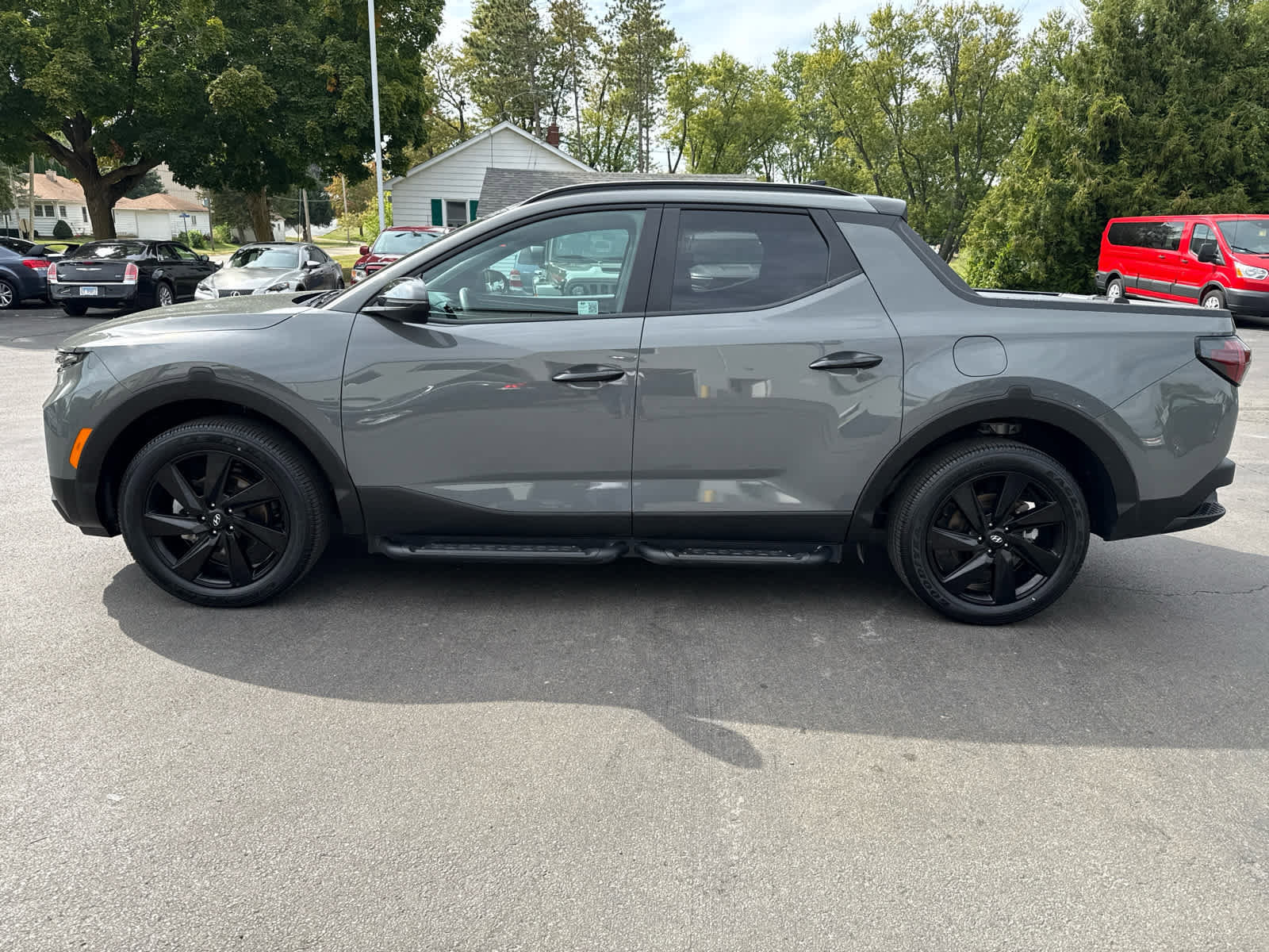 Used 2024 Hyundai Santa Cruz Night image 6