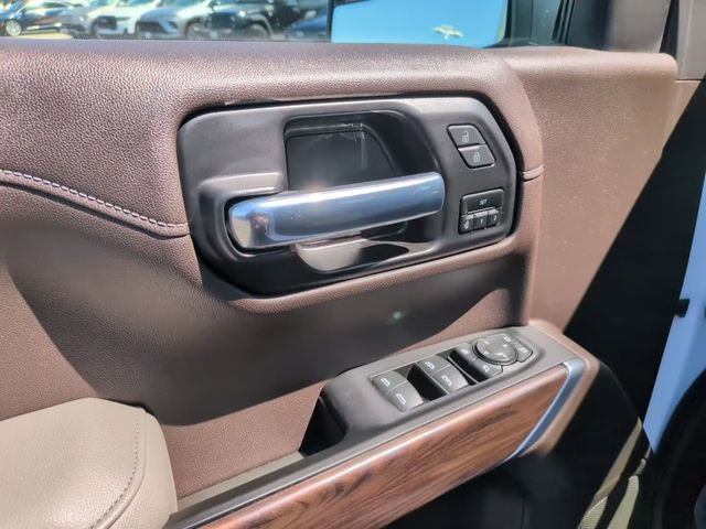 Certified 2022 GMC Sierra 1500 SLT AWD/4WD image 21