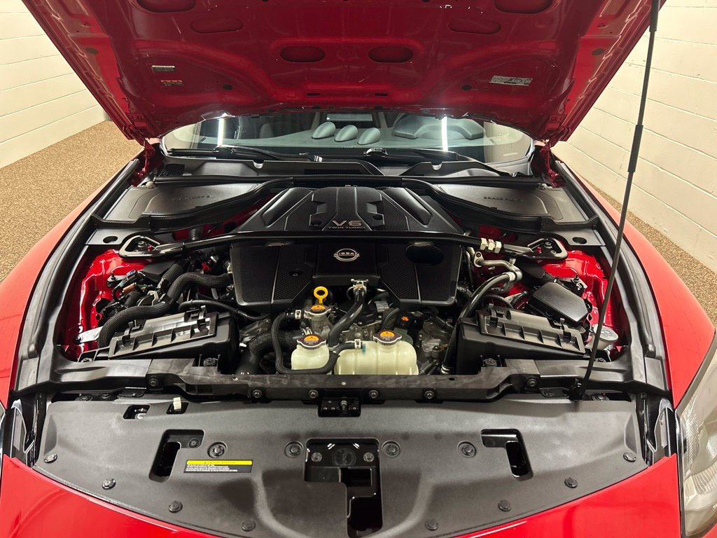 Used 2025 Nissan Z Performance w/ Floor Mat Package RWD image 14