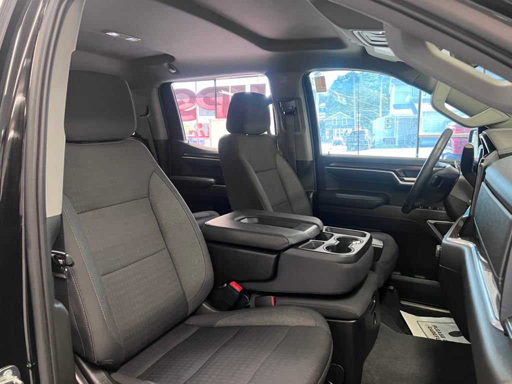 Used 2022 Chevrolet Silverado 1500 LT image 38