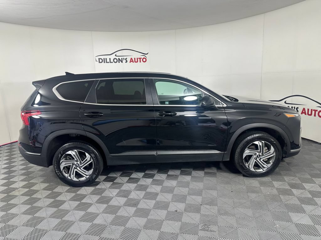Used 2021 Hyundai Santa Fe SE AWD/4WD image 8