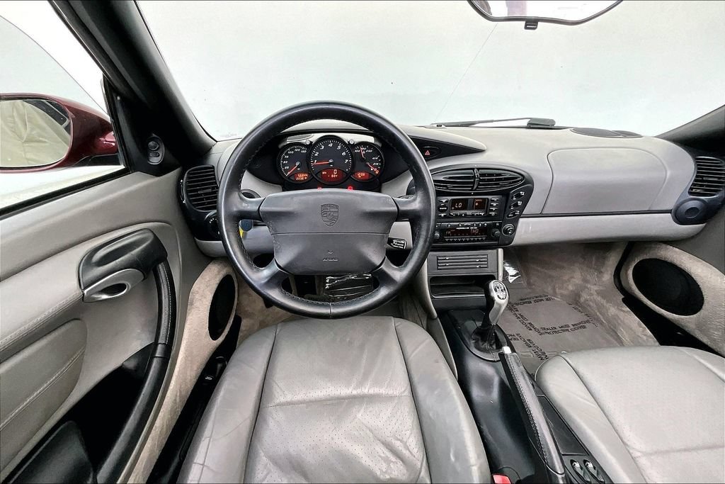 Used 2000 Porsche Boxster RWD image 6