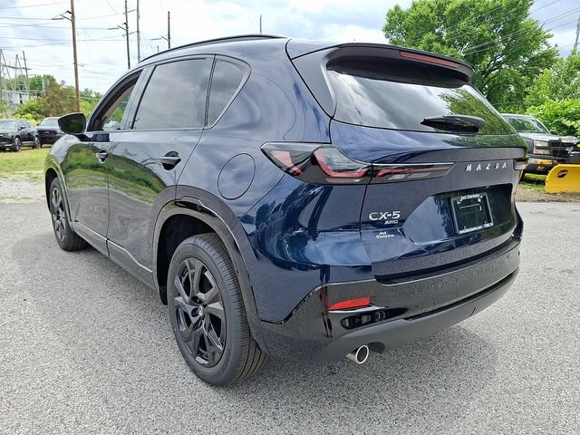 New 2026 MAZDA CX-5 2.5 S w/ Premium Plus Package AWD/4WD image 3