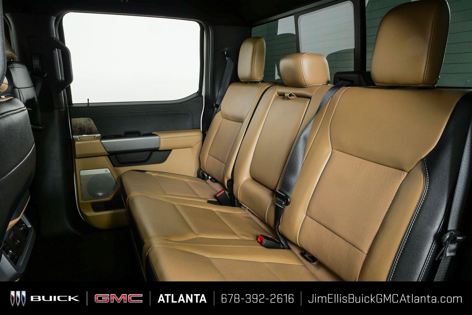 Used 2024 Ford F250 Lariat w/ Chrome Package AWD/4WD image 18