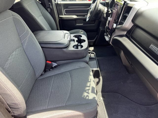 Certified 2026 RAM 2500 Big Horn AWD/4WD image 14