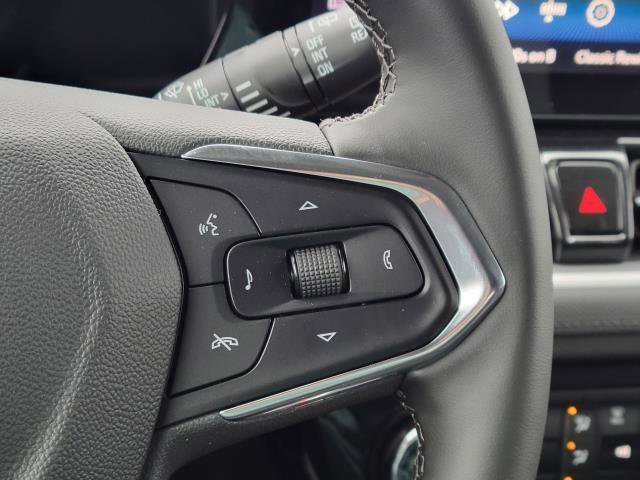 New 2026 Chevrolet TrailBlazer LT w/ Convenience Package image 16