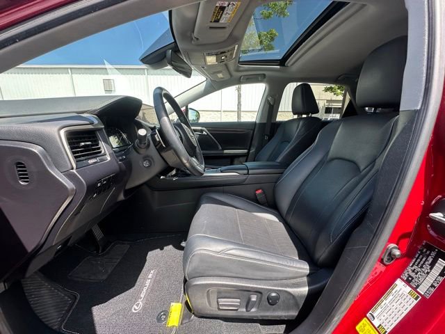 Used 2021 Lexus RX 350 AWD w/ Premium Package image 21