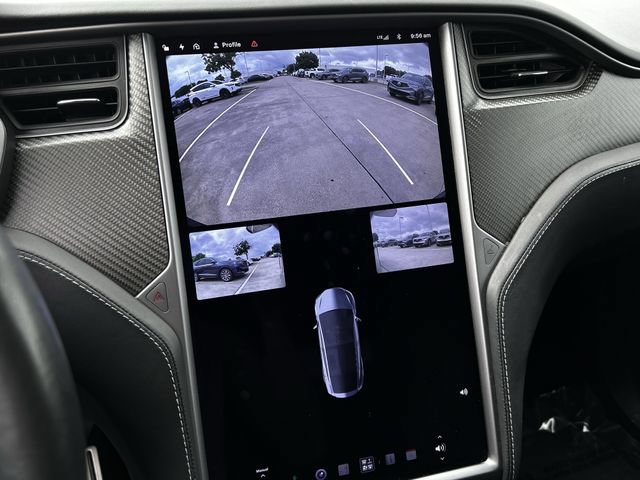 Used 2019 Tesla Model X Performance AWD/4WD image 18