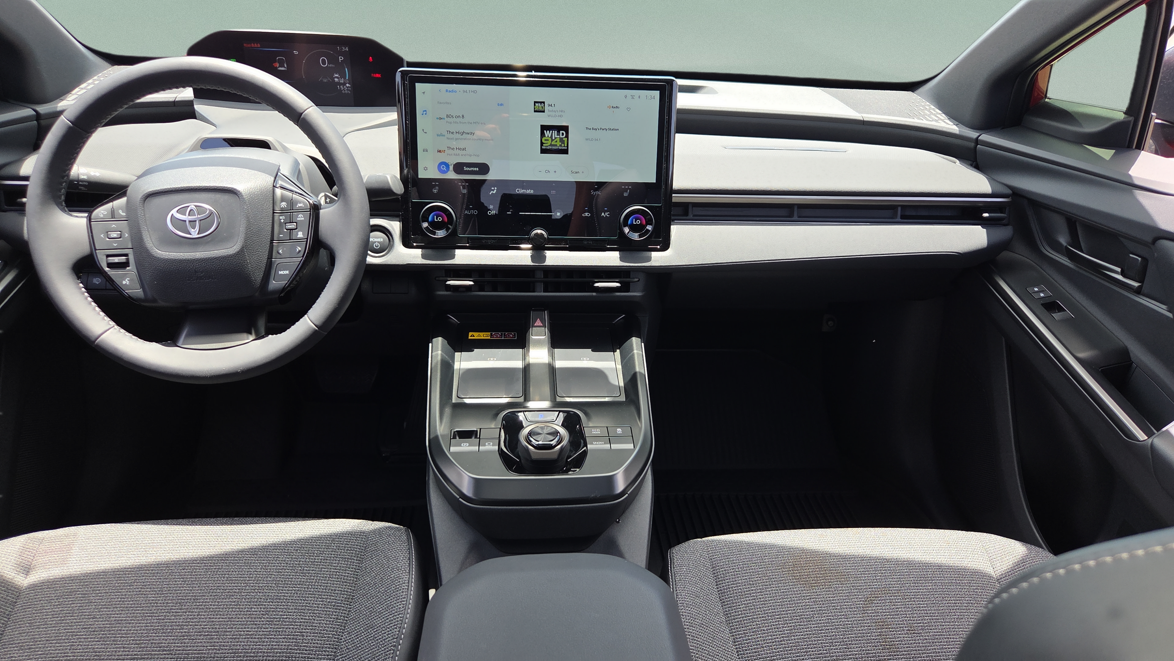 Used 2026 Toyota bZ FWD image 25