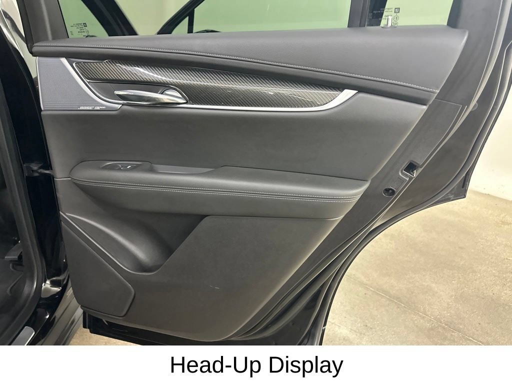 Certified 2023 Cadillac XT6 Sport w/ Technology Package AWD/4WD image 25