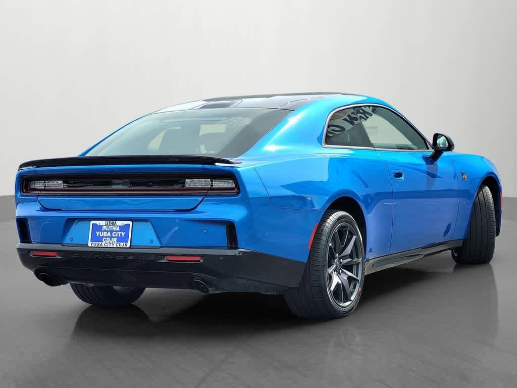 New 2026 Dodge Charger Scat Pack image 6