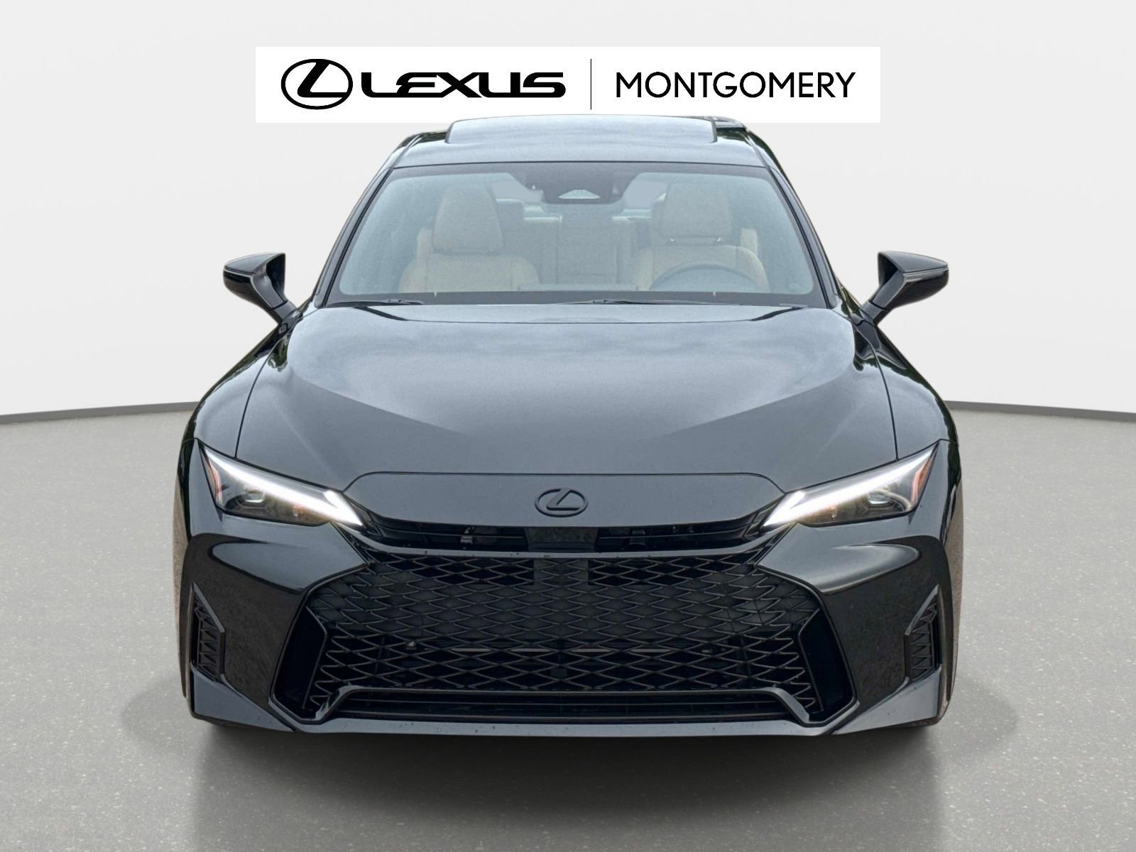 New 2026 Lexus IS 350 F Sport RWD image 8