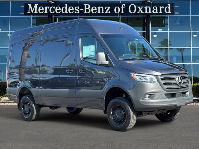 New 2026 Mercedes-Benz Sprinter 2500 image 2