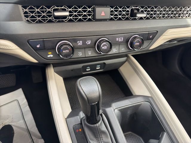 Certified 2023 Honda Accord EX image 28