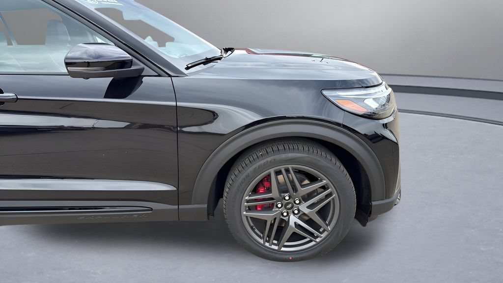 New 2026 Ford Explorer ST w/ Sun And Sound Package AWD/4WD image 24