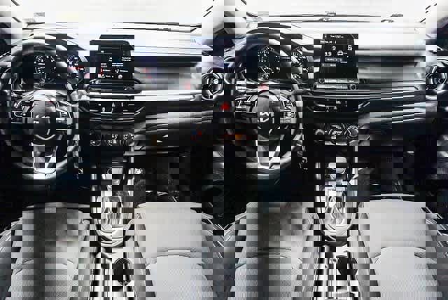 Used 2023 Kia Forte LXS image 12